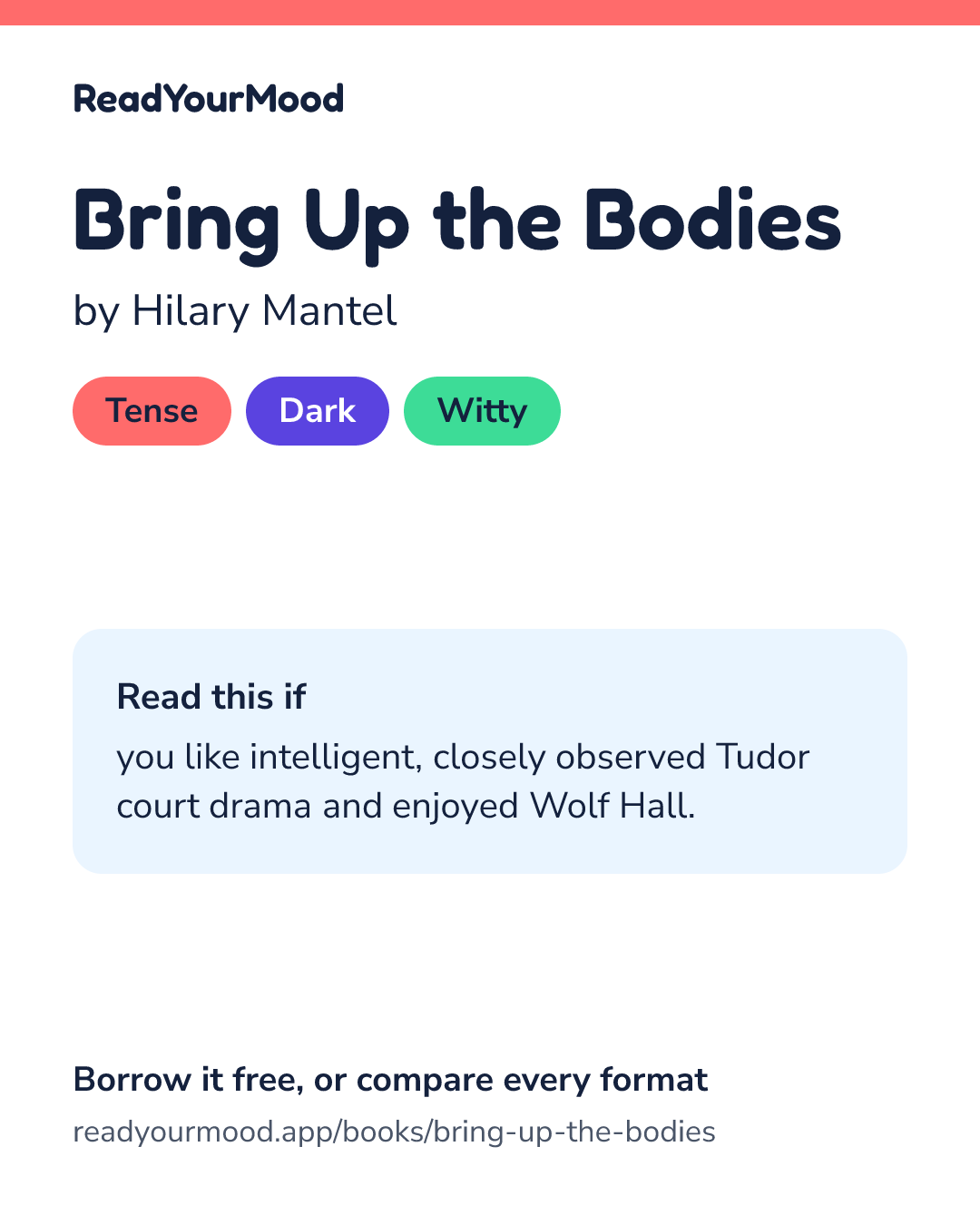 Share card for Bring Up the Bodies