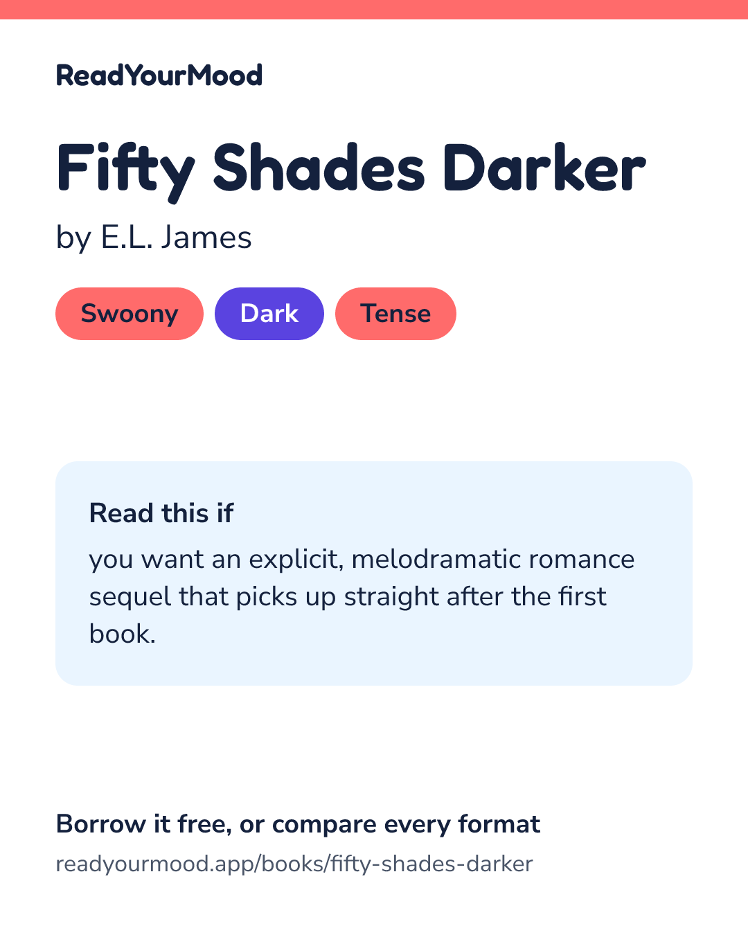 Share card for Fifty Shades Darker