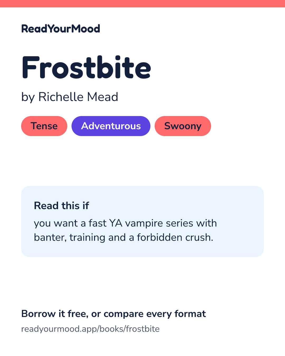 Share card for Frostbite