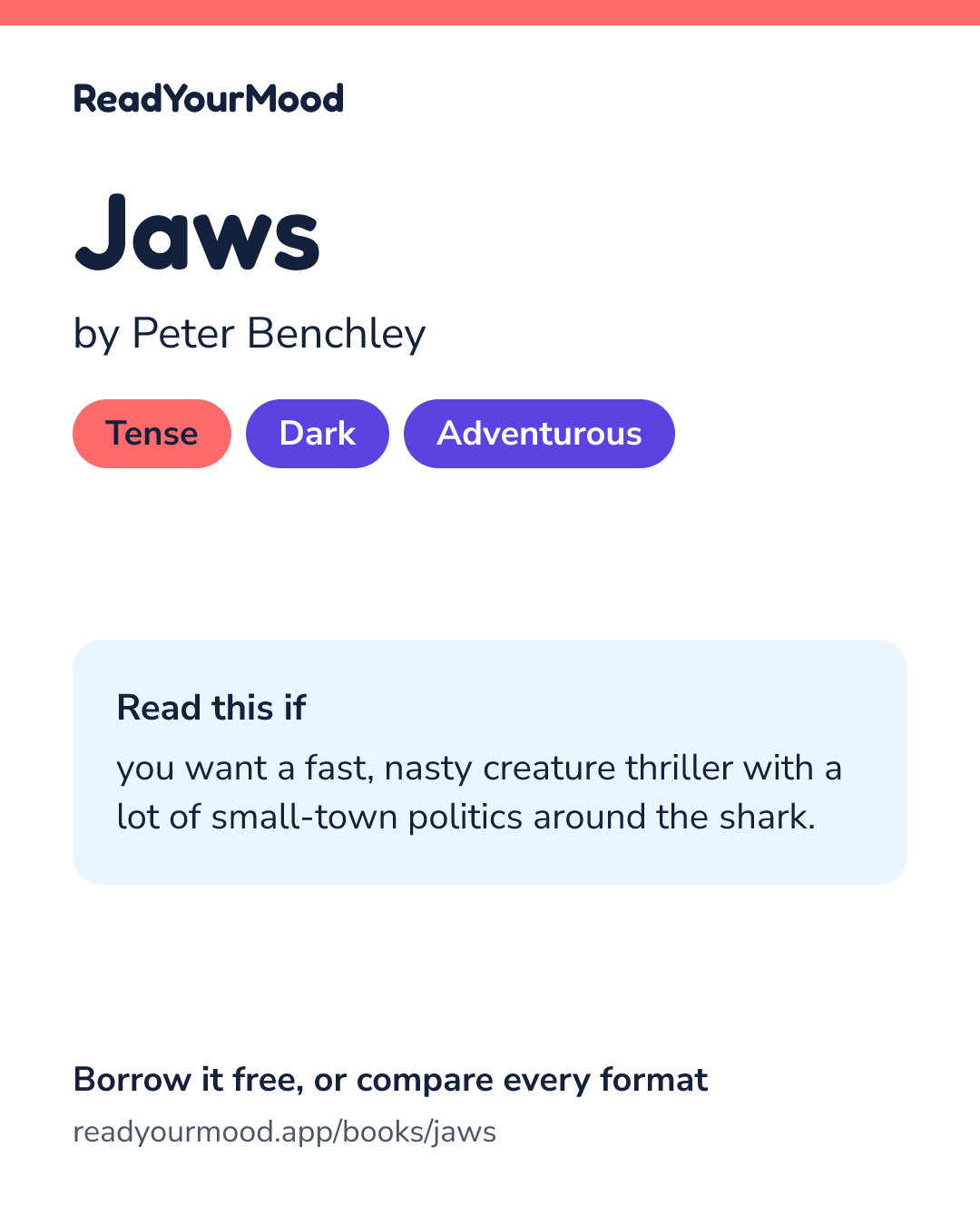 Share card for Jaws